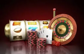 win666d Everything in the win666d Casino Lobby